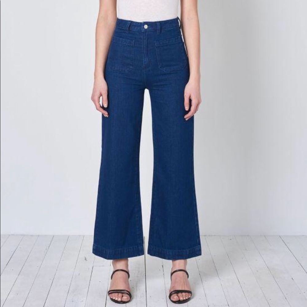 Rolla’s Sailor Jeans